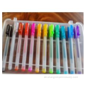 Mast -Selling Colors Glitter Gel Pen Set